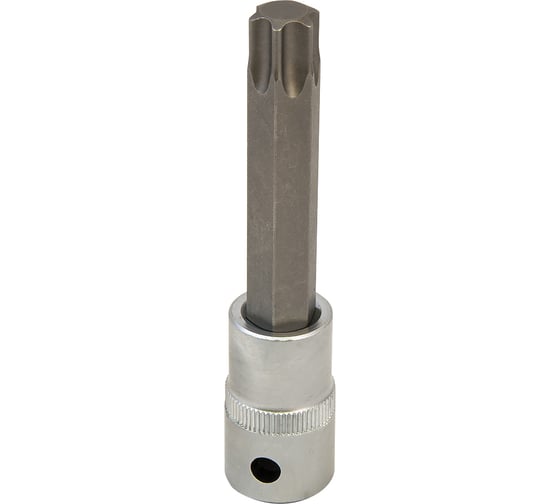 Головка для болтов ГБЦ FORD, AUDI с длинной вставкой TORX (1/2", T60, 100 мм) AV Steel AV-933013 1
