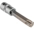 Головка для болтов ГБЦ FORD, AUDI с длинной вставкой TORX (1/2", T60, 100 мм) AV Steel AV-933013 3