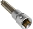 Головка для болтов ГБЦ FORD, AUDI с длинной вставкой TORX (1/2", T60, 100 мм) AV Steel AV-933013 4