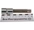 Головка для болтов ГБЦ FORD, AUDI с длинной вставкой TORX (1/2", T60, 100 мм) AV Steel AV-933013 5