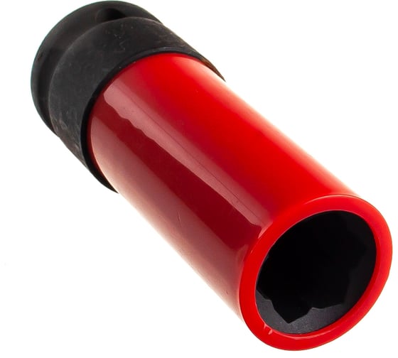 Головка для MB 1/2" тонкостенная удлиненная ударная 17 мм AV Steel AV-922068