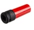 Головка для MB 1/2" тонкостенная удлиненная ударная 17 мм AV Steel AV-922068 1