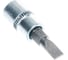 Головка со вставкой SL (1/4", 1,0x5,5 мм) AV Steel AV-504155 1