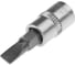 Головка со вставкой SL (1/4", 1,0x5,5 мм) AV Steel AV-504155 5