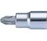 Головка со вставкой 1/4", PH1 AV Steel AV-506001 5