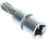 Головка со вставкой 1/4", PH3 AV Steel AV-506003 2