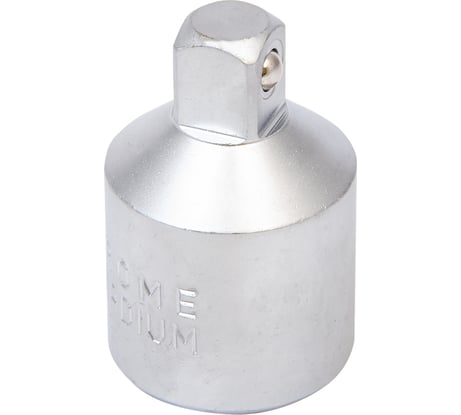 Адаптер F3/4 x M1/2 AV Steel AV-539520