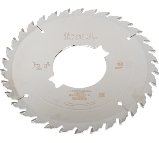 Диск пильный по дереву 220x3.2x75 мм, Z34, HM Freud Lu2A 1301
