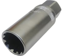 Головка свечная с резинкой MultiLock 16 мм, 3/8"DR 37416 AIST 00-00017598