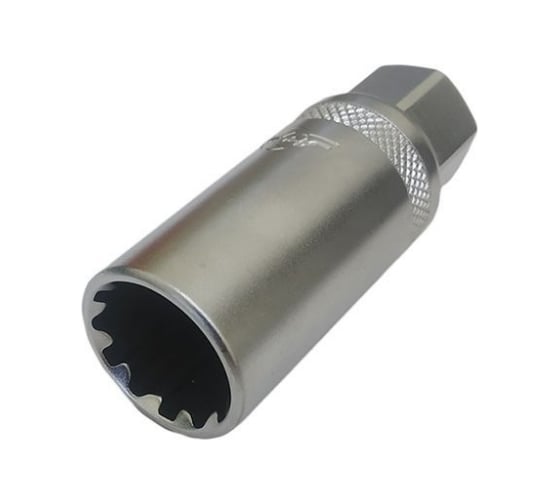 Головка свечная с резинкой MultiLock 16 мм, 3/8"DR 37416 AIST 00-00017598 1