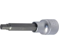Головка-бита шестигранная зеркальная 8 мм, 1/2"DR, 440208H-B-X AIST 00-00024983
