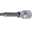 Головка-бита шестигранная зеркальная 8 мм, 1/2"DR, 440208H-B-X AIST 00-00024983 1