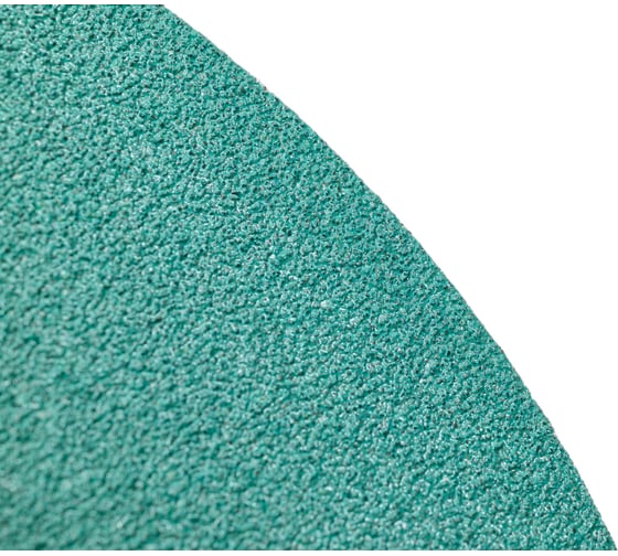 Диск абразивный с липучкой DTC-Film (green) 150 мм, 8 отверстий, P100, 5 шт BRUSHTEX 150G8-100