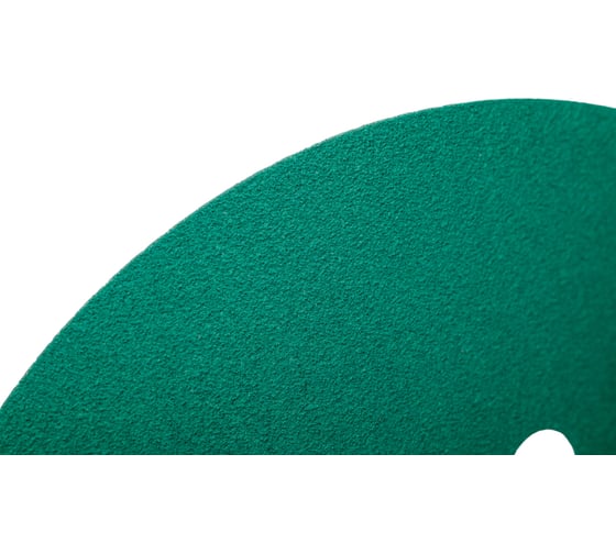 Диск абразивный с липучкой DTC-Film (green) 150 мм, 8 отверстий, P150, 5 шт BRUSHTEX 150G8-180