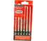 Буры для перфоратора SDS+ набор 6 шт. Кедр 28123 2