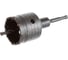 Коронка буровая 65 мм SDS+ Кедр 28709 1