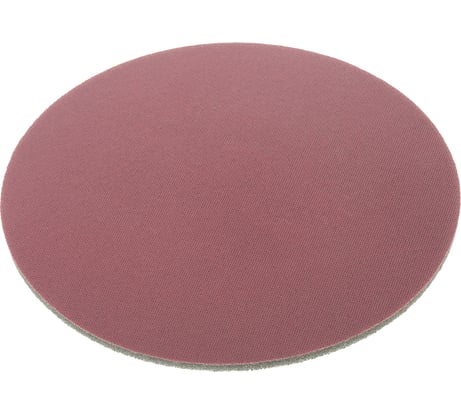 Круг абразивный для липучки D=125 мм P 36 набор 5 шт. Кедр 54693