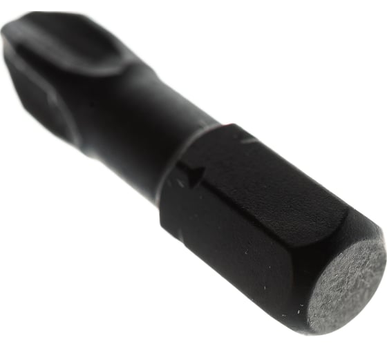 Бита IMPACT Torsion (10 шт; Ph3; 25 мм) для ударного импульсного инструмента D.BOR D-ITA-PH03-025-010