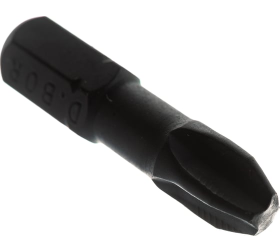 Бита IMPACT Torsion (10 шт; Ph3; 25 мм) для ударного импульсного инструмента D.BOR D-ITA-PH03-025-010