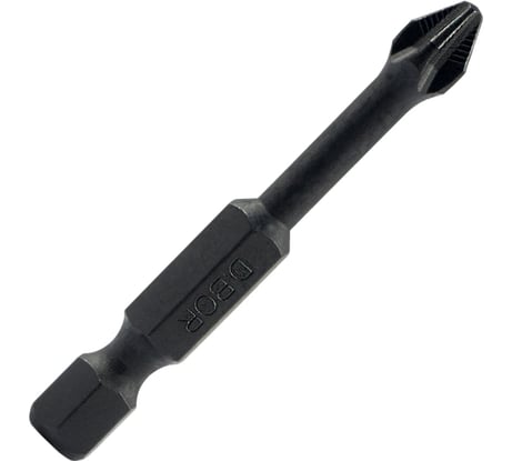 Бита IMPACT Torsion (5 шт; Ph3; 50 мм) для ударного импульсного инструмента D.BOR D-ITA-PH03-050-005