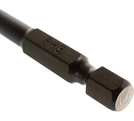 Бита IMPACT Torsion (5 шт; Ph3; 50 мм) для ударного импульсного инструмента D.BOR D-ITA-PH03-050-005