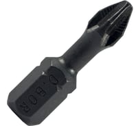Бита IMPACT Torsion (Ph2; 25 мм) для ударного импульсного инструмента D.BOR D-ITA-PH02-025-010