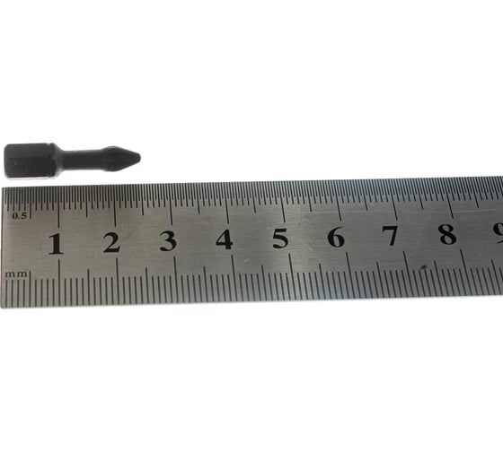 Бита IMPACT Torsion (Ph2; 25 мм) для ударного импульсного инструмента D.BOR D-ITA-PH02-025-010