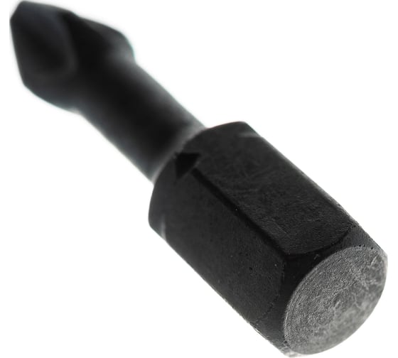 Бита IMPACT Torsion (Ph2; 25 мм) для ударного импульсного инструмента D.BOR D-ITA-PH02-025-010