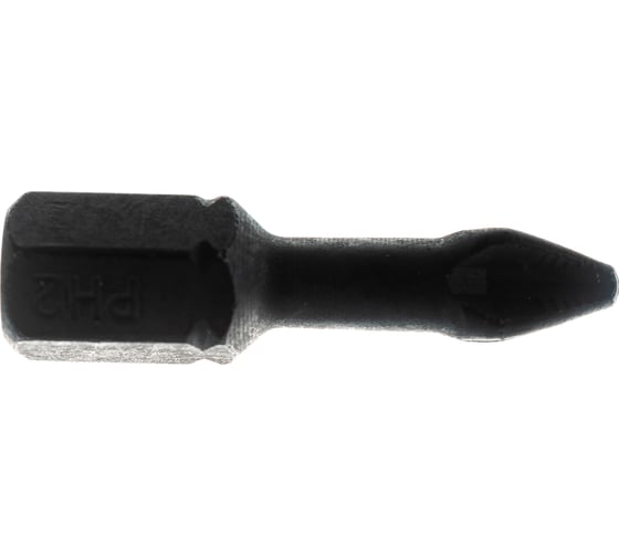 Бита IMPACT Torsion (Ph2; 25 мм) для ударного импульсного инструмента D.BOR D-ITA-PH02-025-010