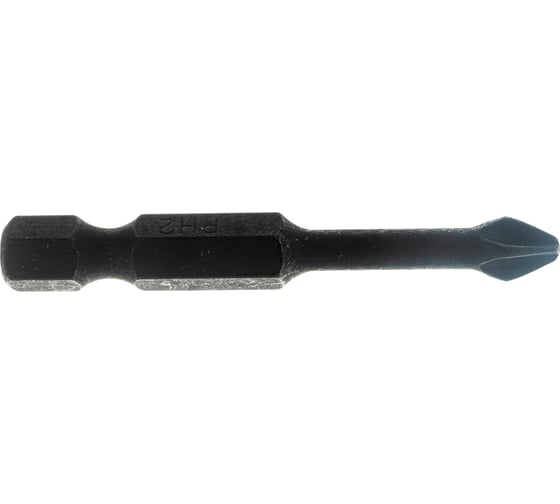 Бита IMPACT Torsion (5 шт, Ph2, 50 мм) для ударного импульсного инструмента D.BOR D-ITA-PH02-050-005