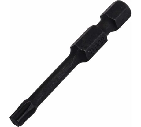 Бита IMPACT Torsion (5 шт; T25; 50 мм) для ударного импульсного инструмента D.BOR D-IT-T25-050-005