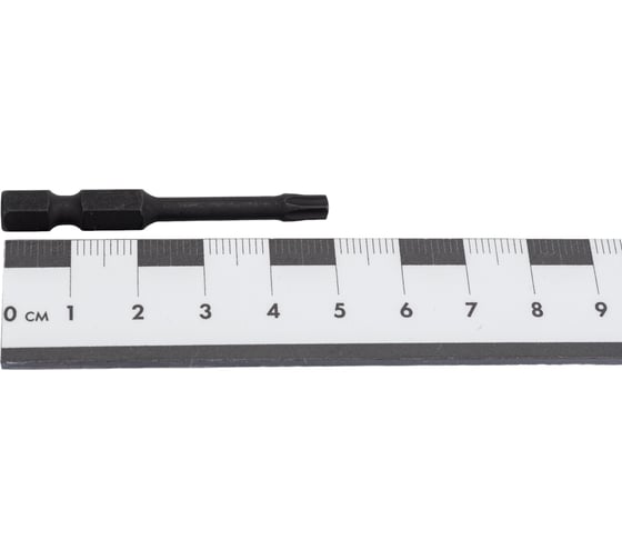 Бита IMPACT Torsion (5 шт; T25; 50 мм) для ударного импульсного инструмента D.BOR D-IT-T25-050-005