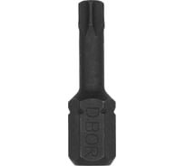 Бита IMPACT Torsion (10 шт; T40; 25 мм) для ударного импульсного инструмента D.BOR D-IT-T40-025-010