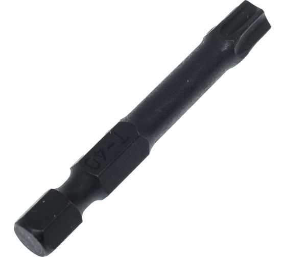 Бита IMPACT Torsion (5 шт; T40; 50 мм) для ударного импульсного инструмента D.BOR D-IT-T40-050-005