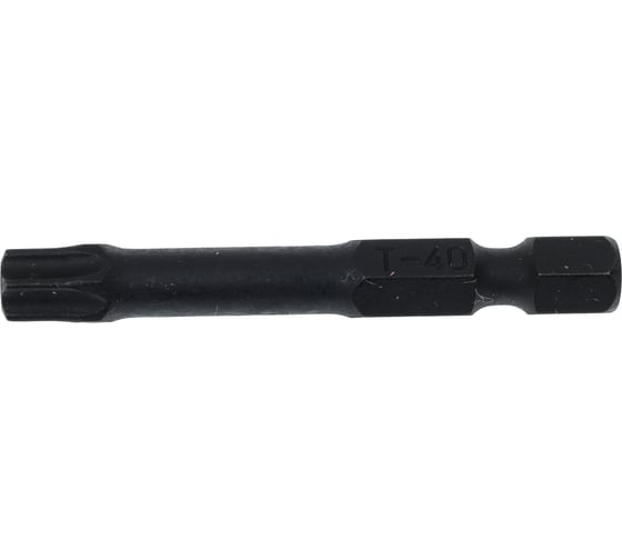 Бита IMPACT Torsion (5 шт; T40; 50 мм) для ударного импульсного инструмента D.BOR D-IT-T40-050-005