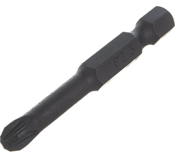 Бита IMPACT Torsion (5 шт; Pz3; 50 мм) для ударного импульсного инструмента D.BOR D-ITA-PZ03-050-005
