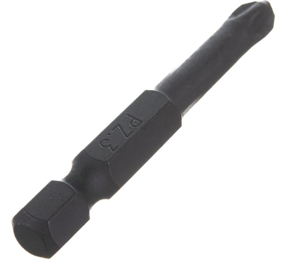 Бита IMPACT Torsion (5 шт; Pz3; 50 мм) для ударного импульсного инструмента D.BOR D-ITA-PZ03-050-005