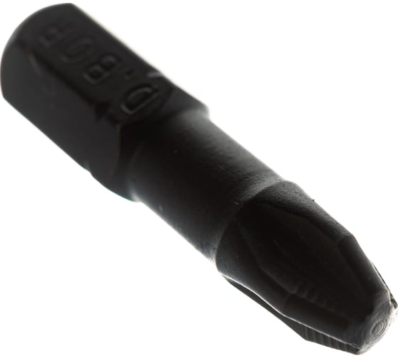 Бита IMPACT Torsion (10 шт; Pz3; 25 мм) для ударного импульсного инструмента D.BOR D-ITA-PZ03-025-010