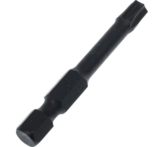 Бита IMPACT Torsion (5 шт; T30; 50 мм) для ударного импульсного инструмента D.BOR D-IT-T30-050-005