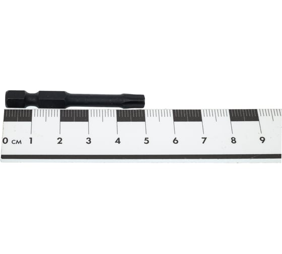 Бита IMPACT Torsion (5 шт; T30; 50 мм) для ударного импульсного инструмента D.BOR D-IT-T30-050-005