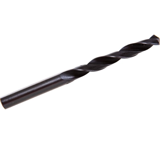Сверло Р6М5 (10.5 мм; ц/х, HSS) STV 00000033369