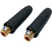 Розетка кабельная (2 шт; 10-25 мм) Gigant G-838 (Россия)