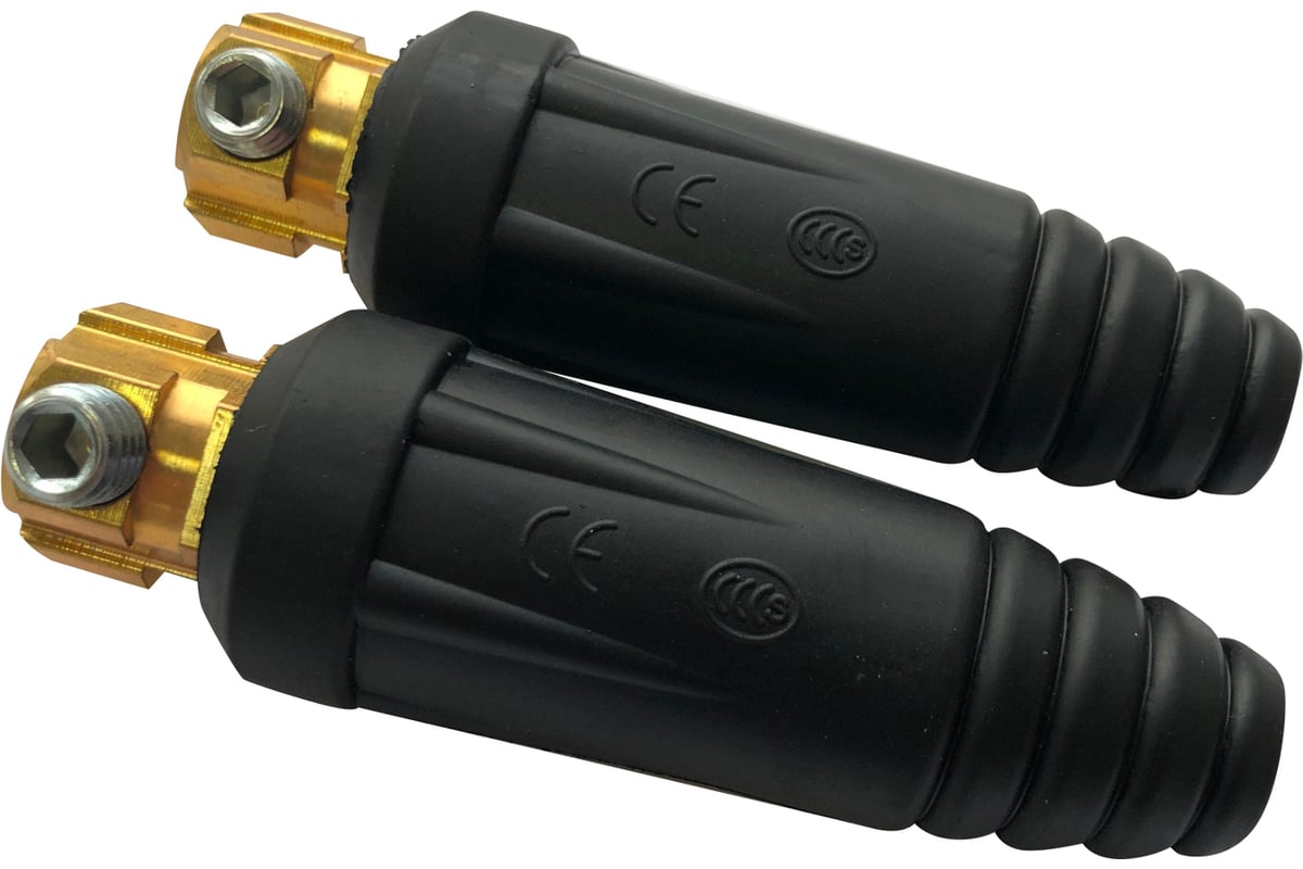 Вилка кабельная (2 шт; 35-50 мм) Gigant G-833 (Россия) - выгодная цена ...