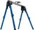 Опора складная Kreg Track Horse с верстачным зажимом Bench Klamp KWS500 1