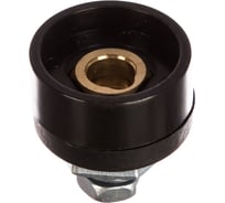 Розетка панельная 10-25 мм, 2 шт. Gigant G-814