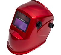 Маска сварщика FOXWELD КОРУНД-2, красная 3465