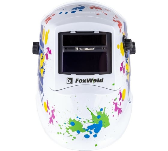 Маска сварщика Foxweld КОРУНД-2 модерн, ф-р 7100V 5189