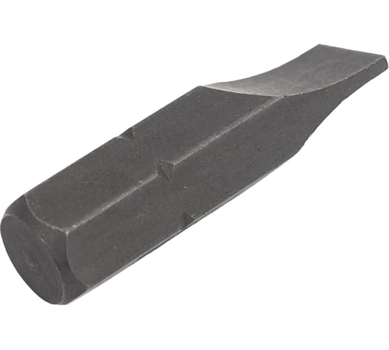Насадка шлицевая SL 8х1.2х30 мм, 5/16" TOPTUL FSAA1008