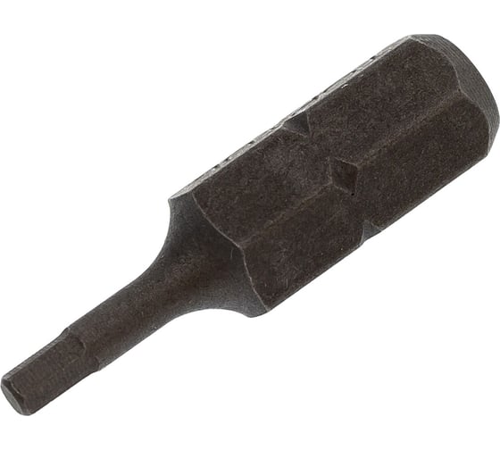 Насадка шестигранная 2 мм, 1/4" TOPTUL FSDA0802