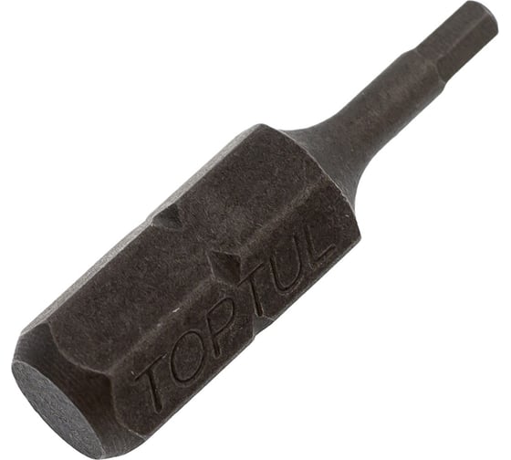 Насадка шестигранная 2 мм, 1/4" TOPTUL FSDA0802